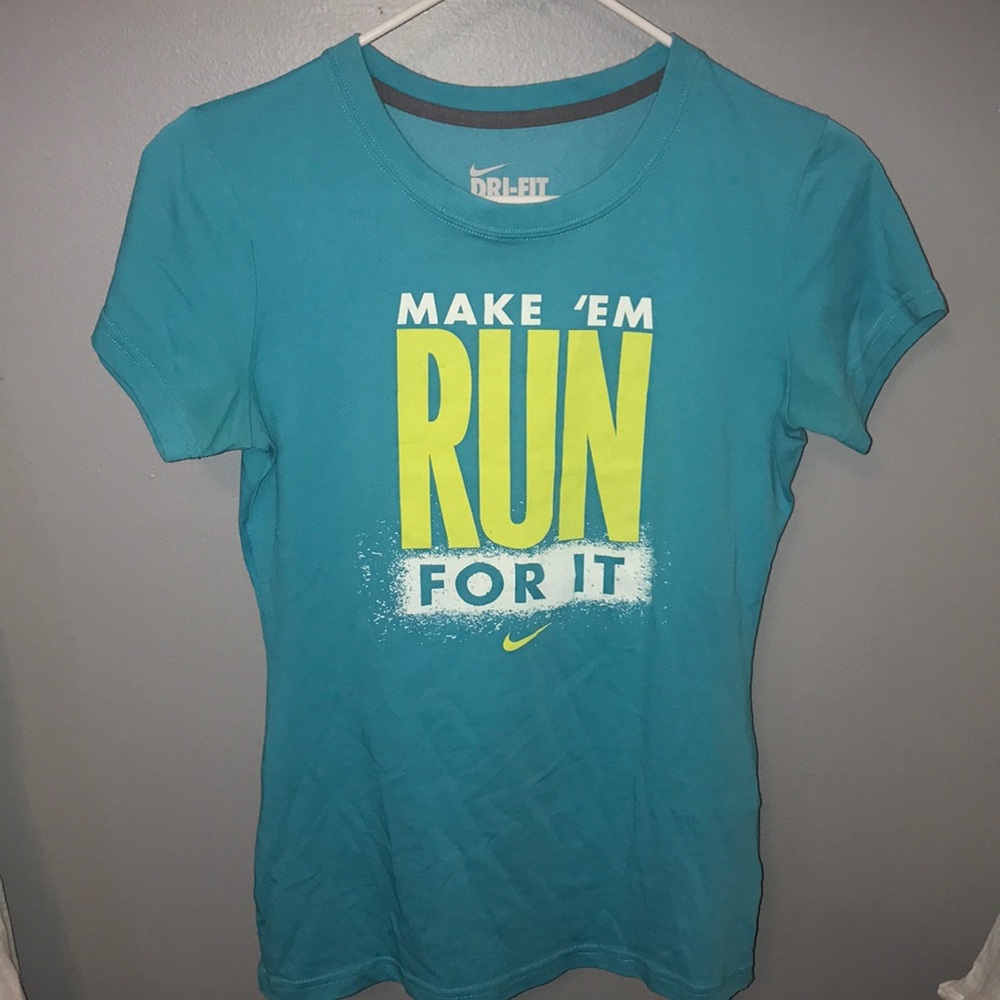 Nike athletic t-shirt